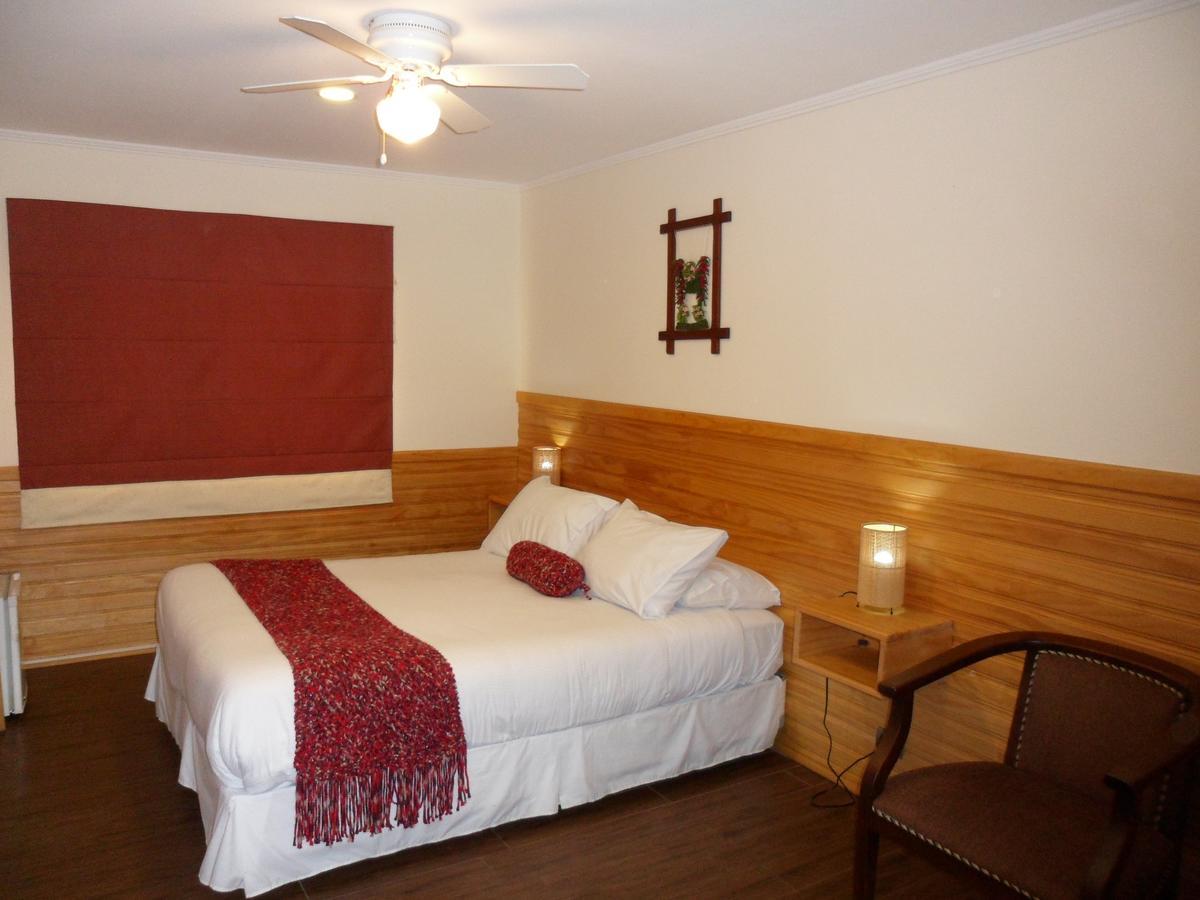 Dein Haus Hotel Y Departamentos Puerto Varas Εξωτερικό φωτογραφία