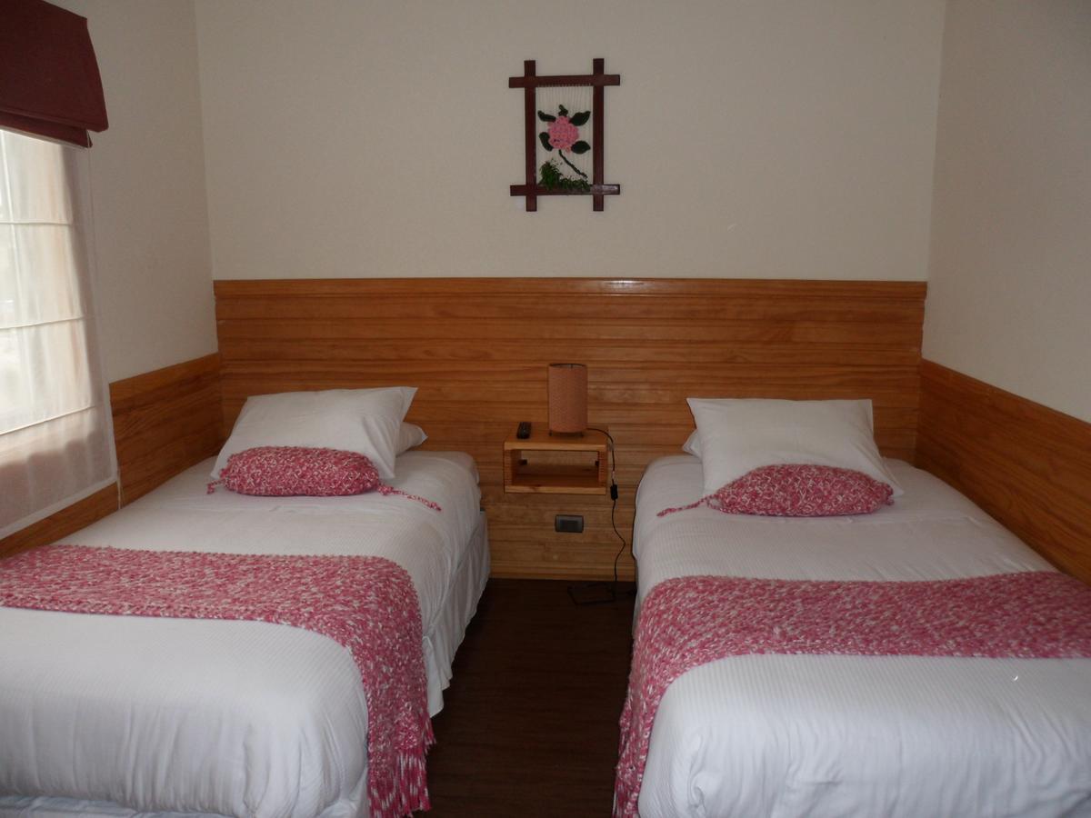 Dein Haus Hotel Y Departamentos Puerto Varas Εξωτερικό φωτογραφία