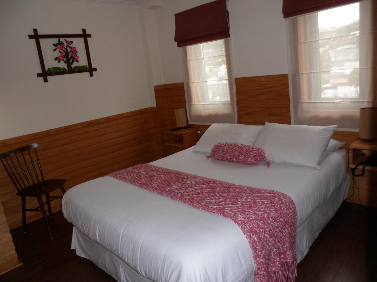 Dein Haus Hotel Y Departamentos Puerto Varas Εξωτερικό φωτογραφία