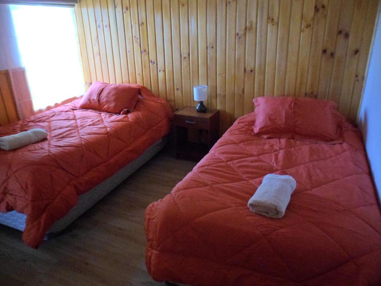 Dein Haus Hotel Y Departamentos Puerto Varas Εξωτερικό φωτογραφία