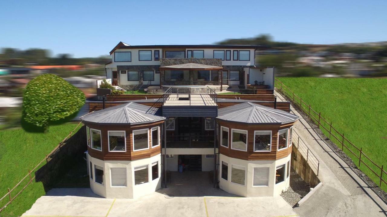 Dein Haus Hotel Y Departamentos Puerto Varas Εξωτερικό φωτογραφία